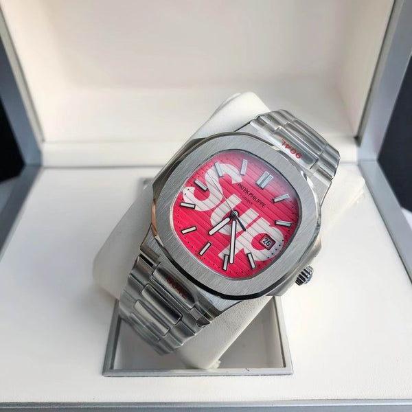 Supreme X Patek Philippe v2