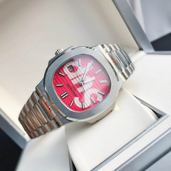 Supreme X Patek Philippe v2