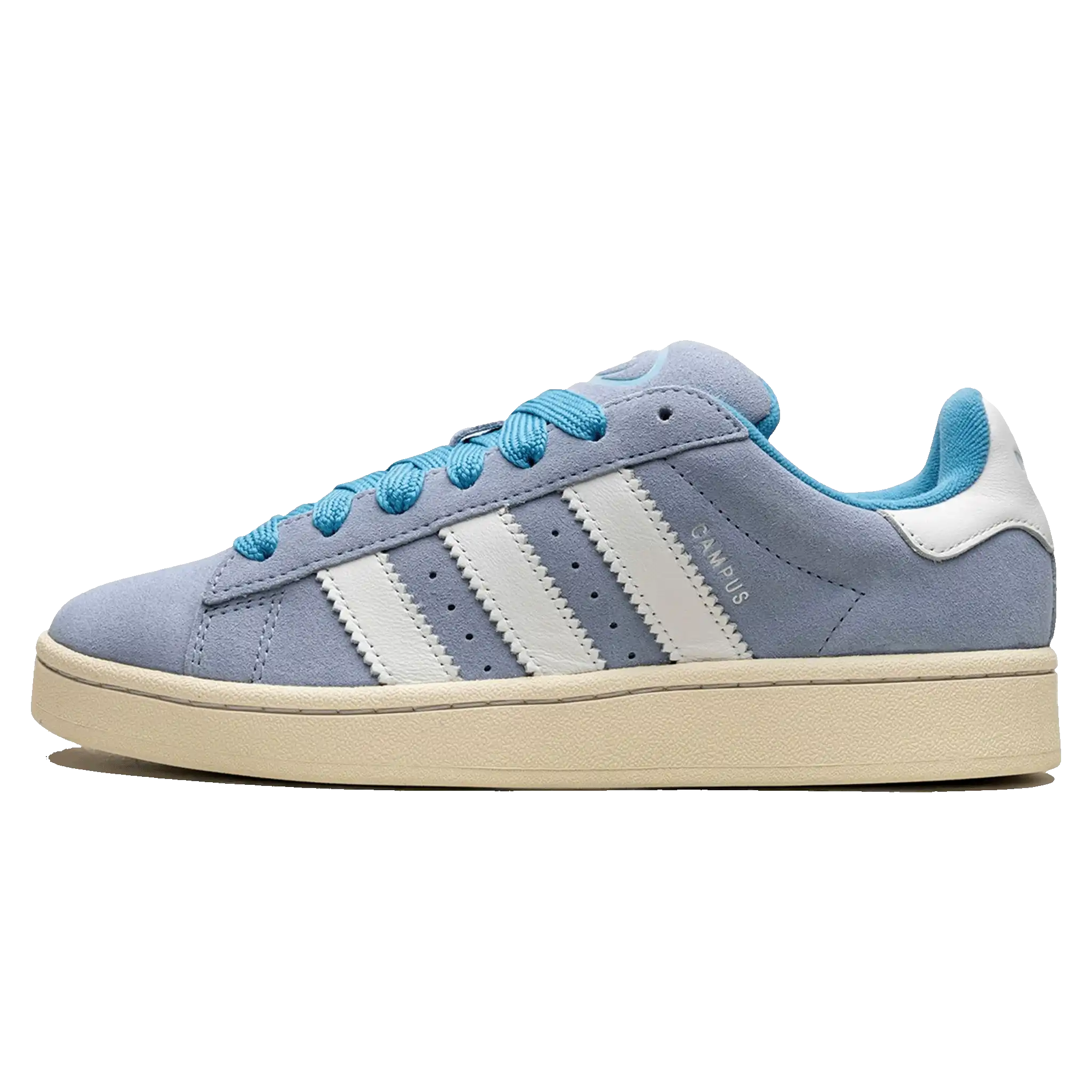 Tênis Adidas Campus 00s Feminino "Ambient Sky" Azul