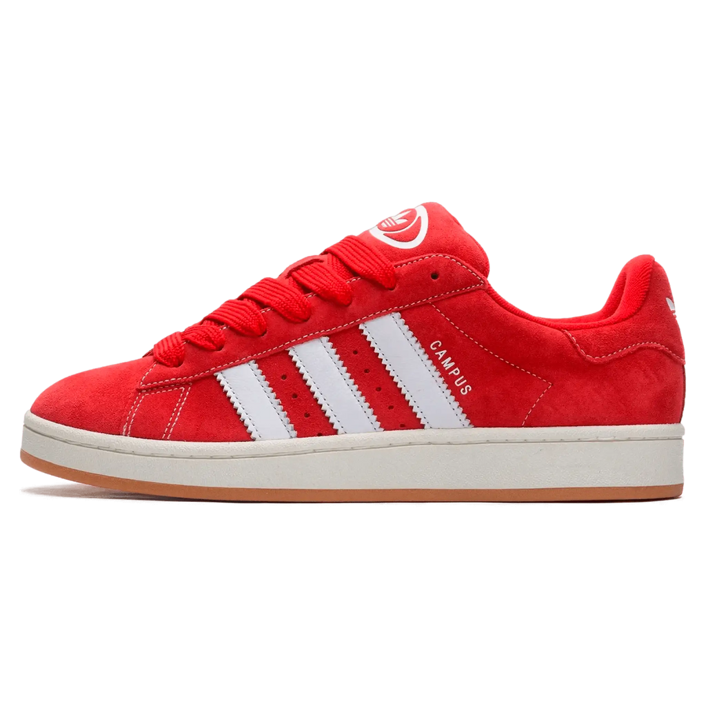 Tênis Adidas Campus 00s "Better Scarlet" Vermelho