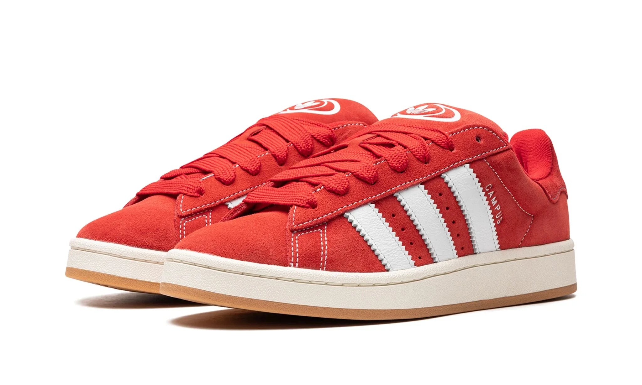 Tênis Adidas Campus 00s "Better Scarlet" Vermelho