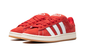 Tênis Adidas Campus 00s "Better Scarlet" Vermelho