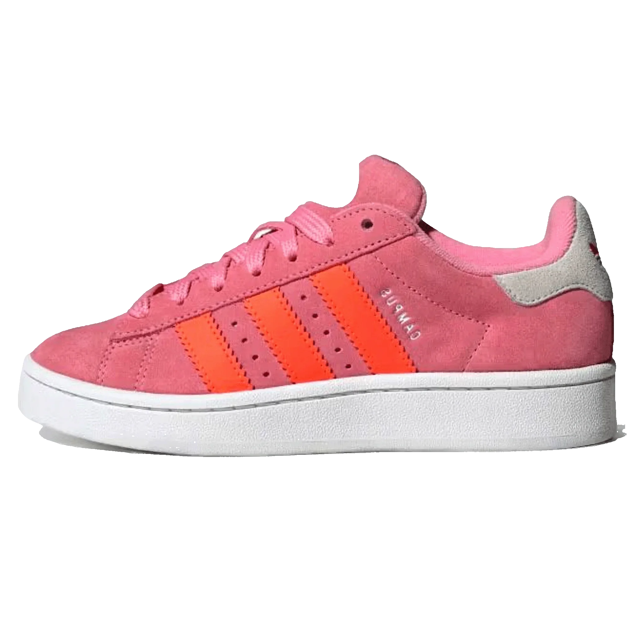 Tênis Adidas Campus 00s Feminino "Bliss Pink" Rosa