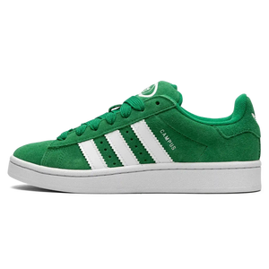 Tênis Adidas Campus 00s Feminino "Green Cloud White" Verde