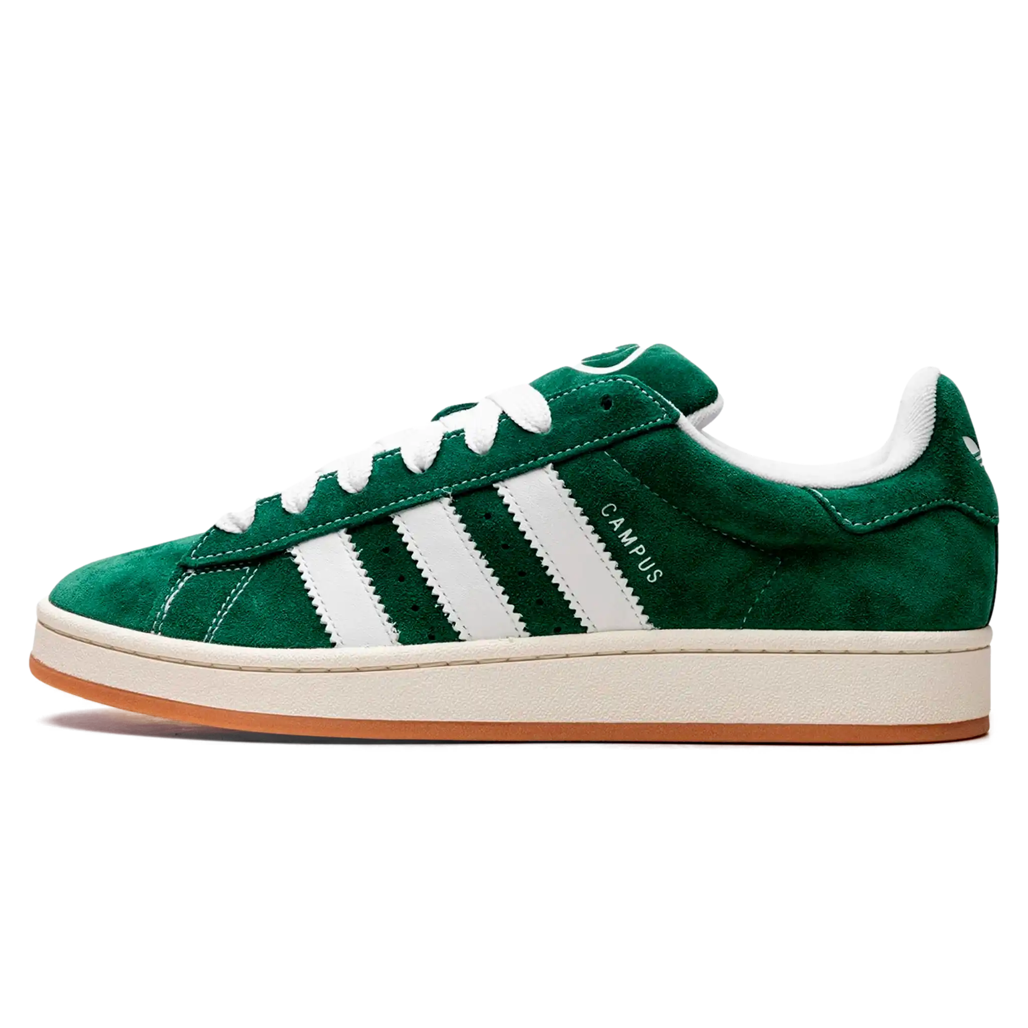Tênis Adidas Campus 00s Feminino "Dark Green" Verde