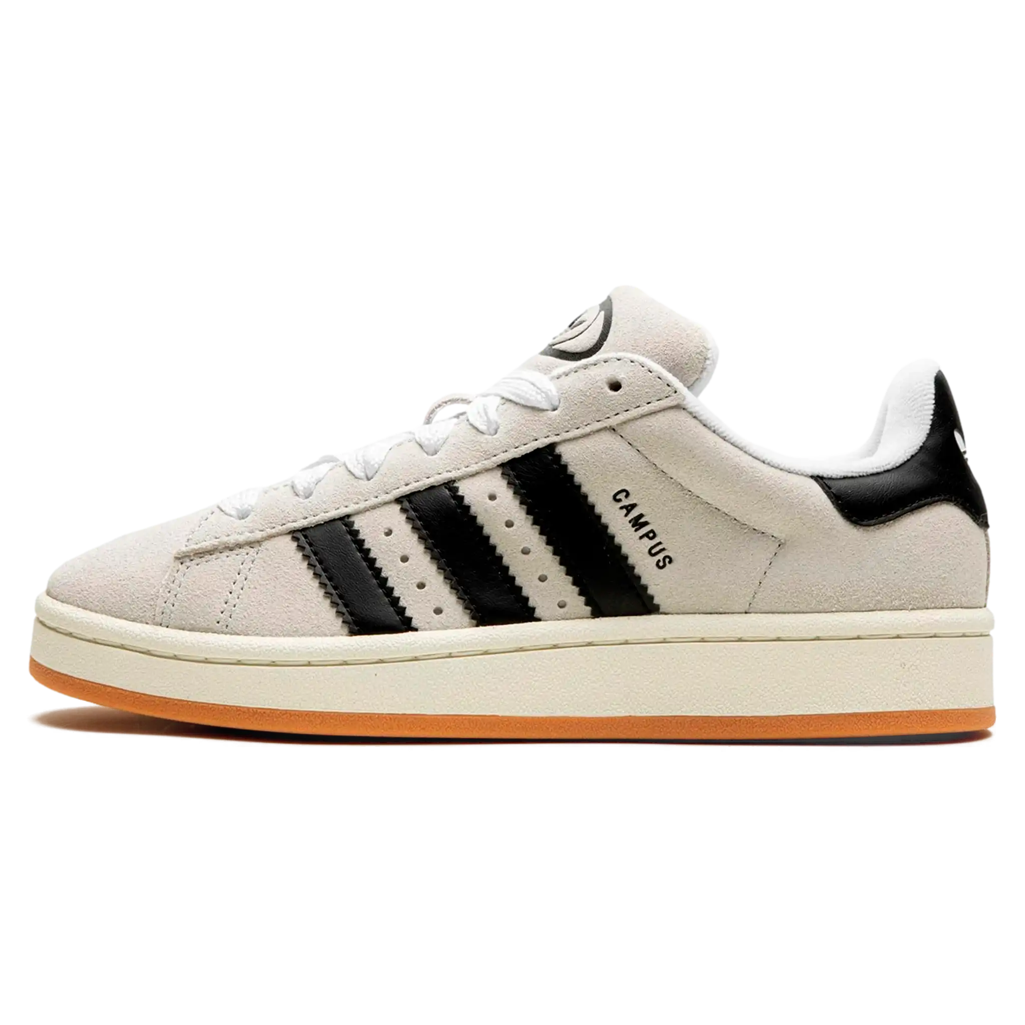 Tênis Adidas Campus 00s Feminino "White Black" Branco