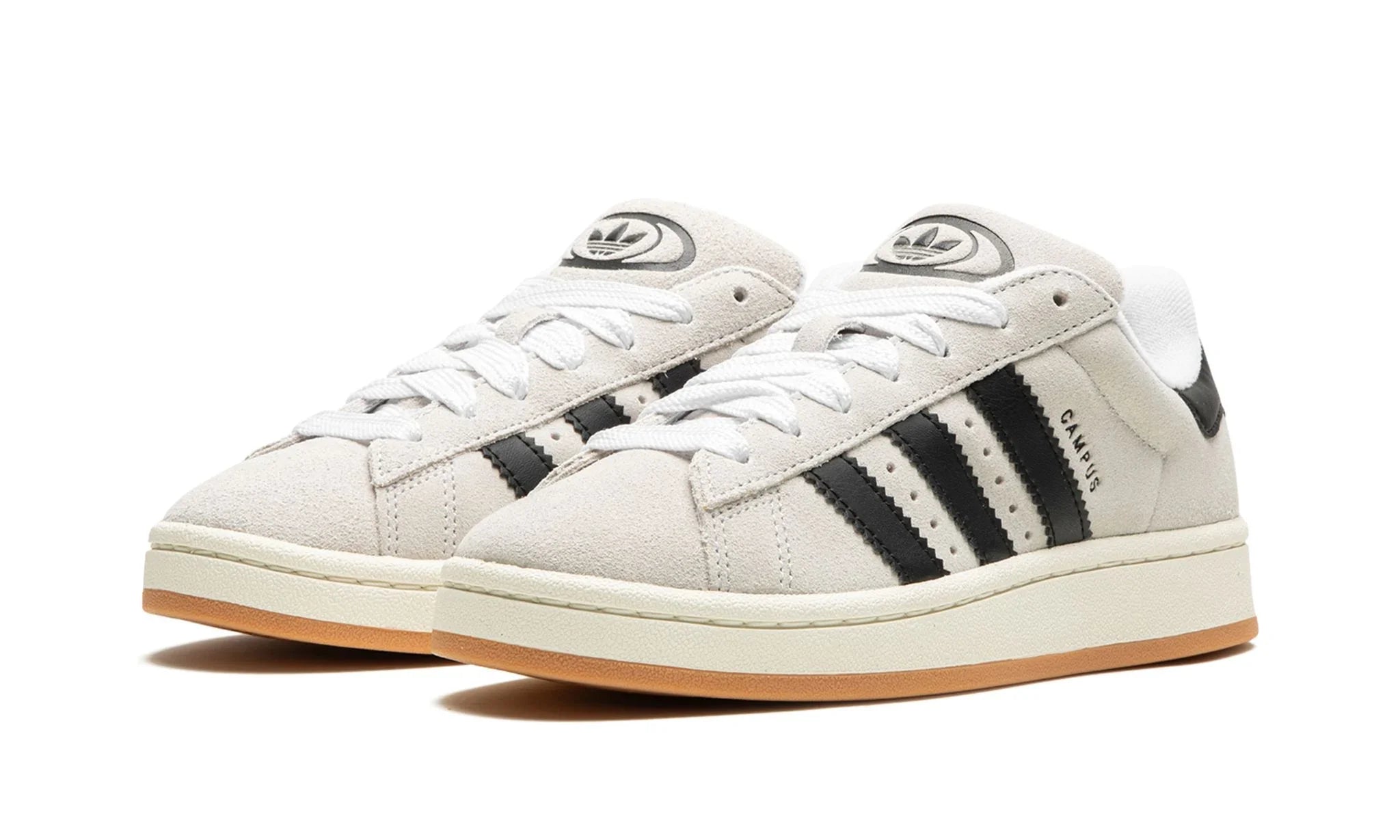 Tênis Adidas Campus 00s Feminino "White Black" Branco