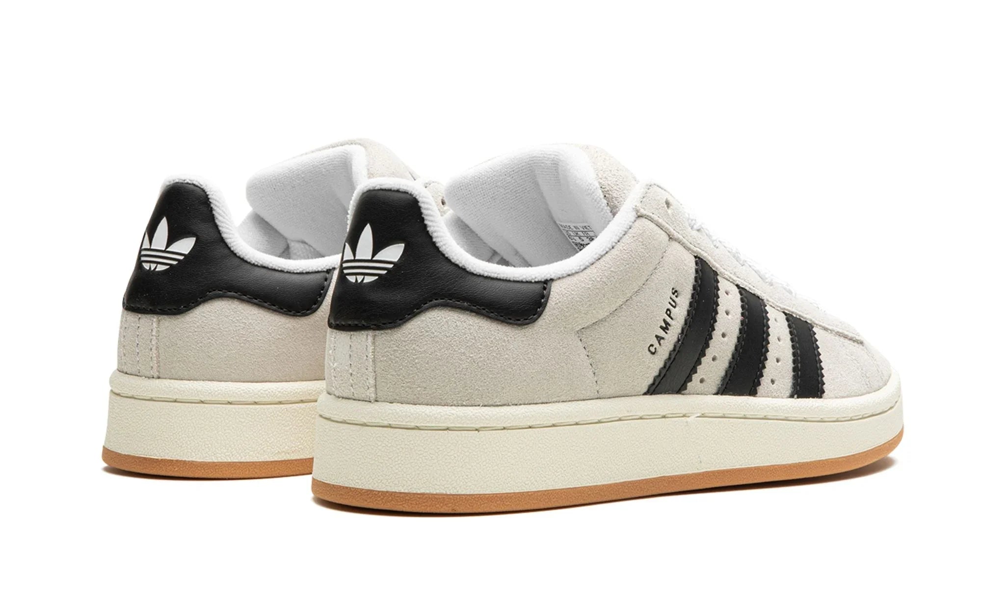 Tênis Adidas Campus 00s Feminino "White Black" Branco