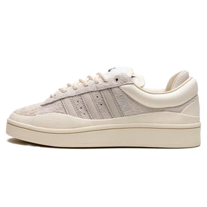 Tênis Adidas Campus x Bad Bunny "Cream"