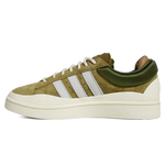 Tênis Adidas Campus x Bad Bunny "Wild Moss" Verde