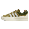 Tênis Adidas Campus x Bad Bunny "Wild Moss" Verde