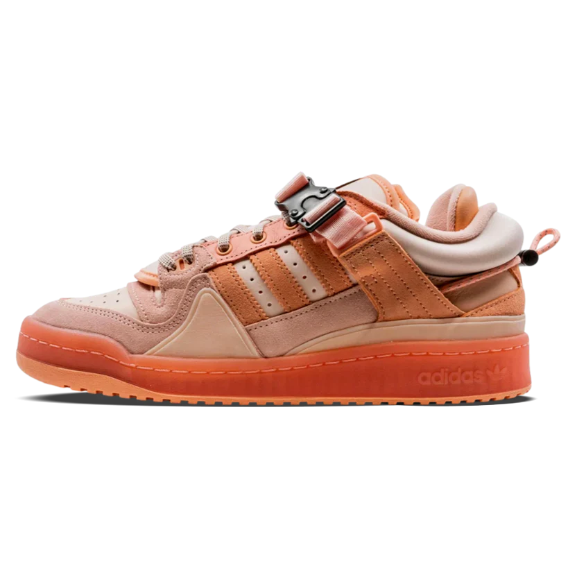 Tênis Adidas Forum x Bad Bunny "Pink Easter Egg"