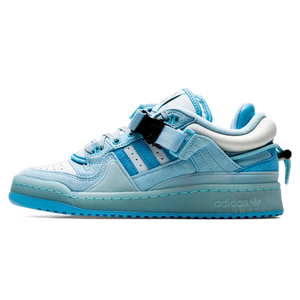 Tênis Adidas Forum x Bad Bunny "Blue Tint"
