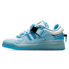 Tênis Adidas Forum x Bad Bunny "Blue Tint"