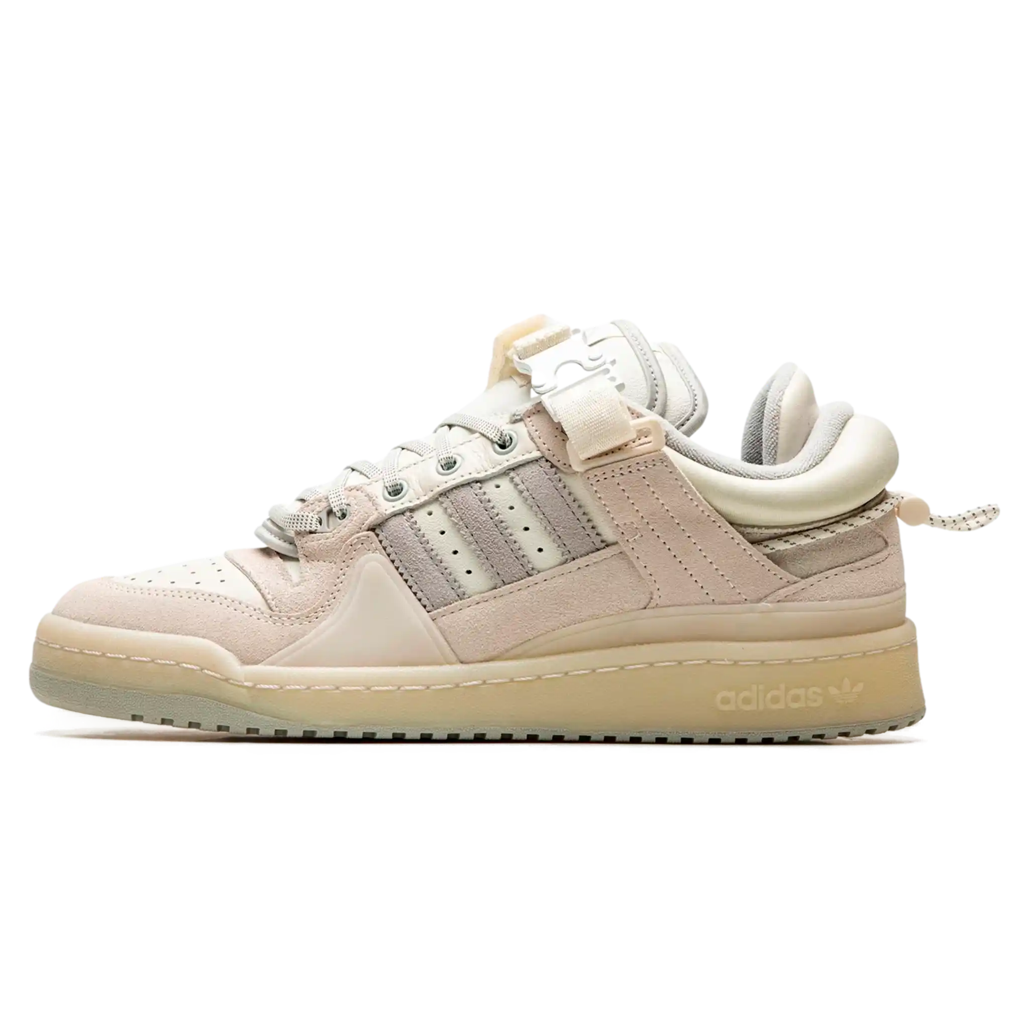 Tênis Adidas Forum x Bad Bunny "White"