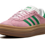 Tênis Adidas Gazelle Bold Feminino "True Pink" Rosa
