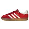 Tênis Adidas Gazelle Indoor Feminino "Active Maroon" Vermelho