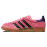 Tênis Adidas Gazelle Indoor "Bliss Pink" Rosa
