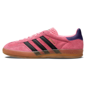 Tênis Adidas Gazelle Indoor "Bliss Pink" Rosa