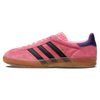 Tênis Adidas Gazelle Indoor "Bliss Pink" Rosa