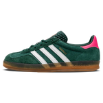 Tênis Adidas Gazelle Indoor Feminino "Collegiate Green" Verde