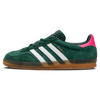 Tênis Adidas Gazelle Indoor Feminino "Collegiate Green" Verde
