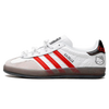 Tênis Adidas Gazelle Indoor x Hello Kitty "50th Anniversary" Branco