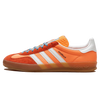 Tênis Adidas Gazelle Indoor Feminino "Beam Orange" Laranja