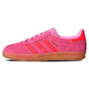 Tênis Adidas Gazelle Indoor Feminino "Beam Pink" Rosa