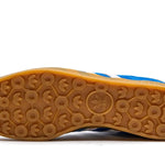 Tênis Adidas Gazelle Indoor Feminino "Blue Bird" Azul