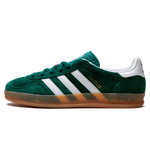 Tênis Adidas Gazelle Indoor "Collegiate Green" Verde