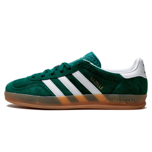 Tênis Adidas Gazelle Indoor "Collegiate Green" Verde