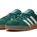 Tênis Adidas Gazelle Indoor "Collegiate Green" Verde