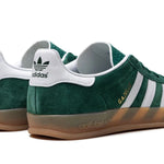Tênis Adidas Gazelle Indoor "Collegiate Green" Verde