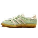 Tênis Adidas Gazelle Indoor Feminino "Semi Green Spark" Verde