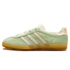 Tênis Adidas Gazelle Indoor Feminino "Semi Green Spark" Verde