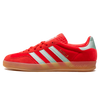Tênis Adidas Gazelle Indoor "Velvet Pack Better Scarlet"  Vermelho
