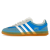 Tênis Adidas Gazelle Indoor x Bad Bunny "San Juan" Azul