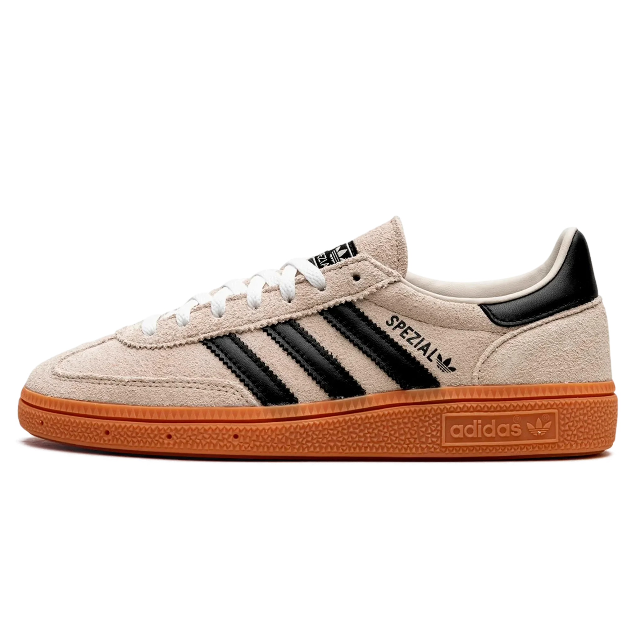 Tênis Adidas Handball Spezial "Aluminum" Cinza