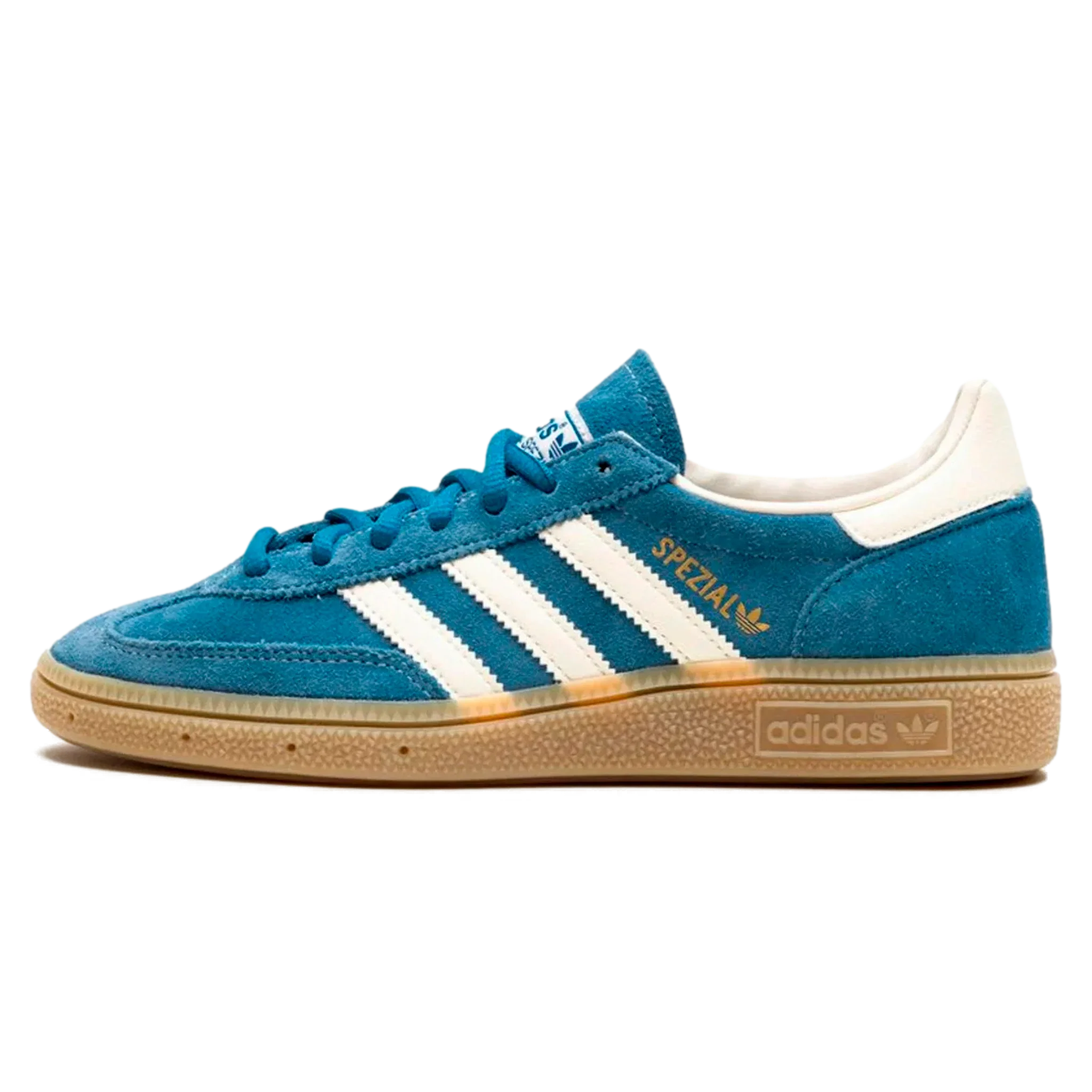 Tênis Adidas Handball Spezial "Core Blue Gum" Azul