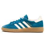 Tênis Adidas Handball Spezial "Core Blue Gum" Azul