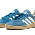 Tênis Adidas Handball Spezial "Core Blue Gum" Azul