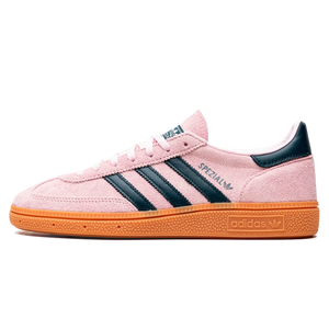 Tênis Adidas Handball Spezial "Clear Pink" Rosa