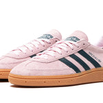 Tênis Adidas Handball Spezial "Clear Pink" Rosa