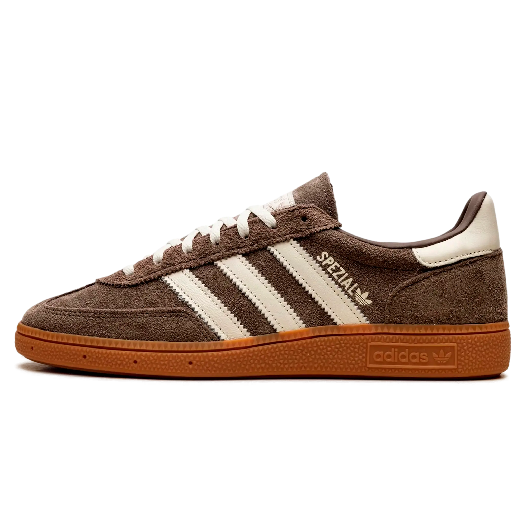 Tênis Adidas Handball Spezial "Earth Strata Gum" Marrom