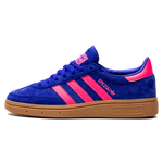 Tênis Adidas Handball Spezial "Lucid Blue Pink" Azul