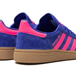 Tênis Adidas Handball Spezial "Lucid Blue Pink" Azul