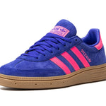 Tênis Adidas Handball Spezial "Lucid Blue Pink" Azul