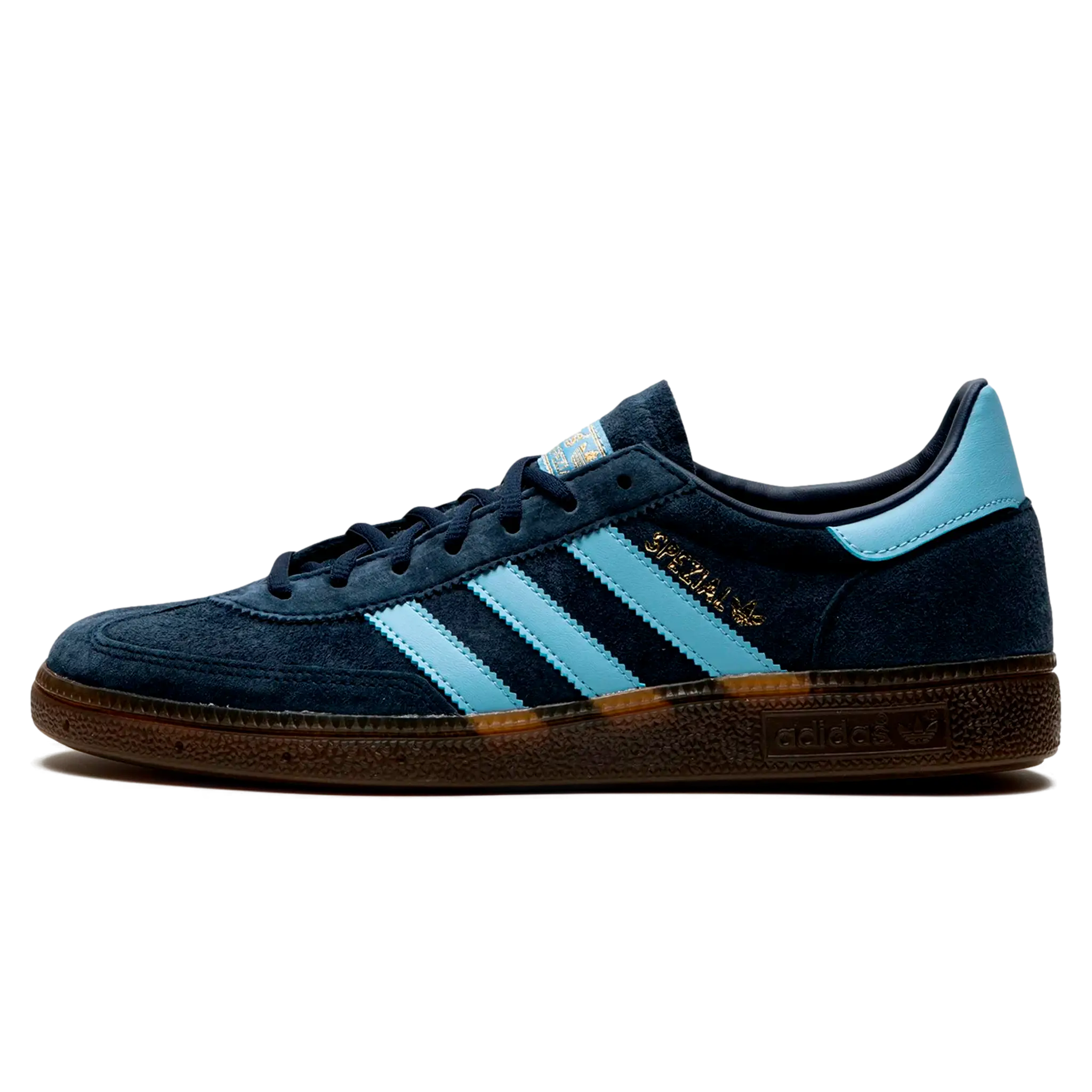 Tênis Adidas Handball Spezial "Navy Gum" Azul