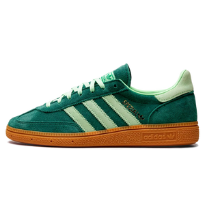 Tênis Adidas Handball Spezial "Semi Green Spark" Verde